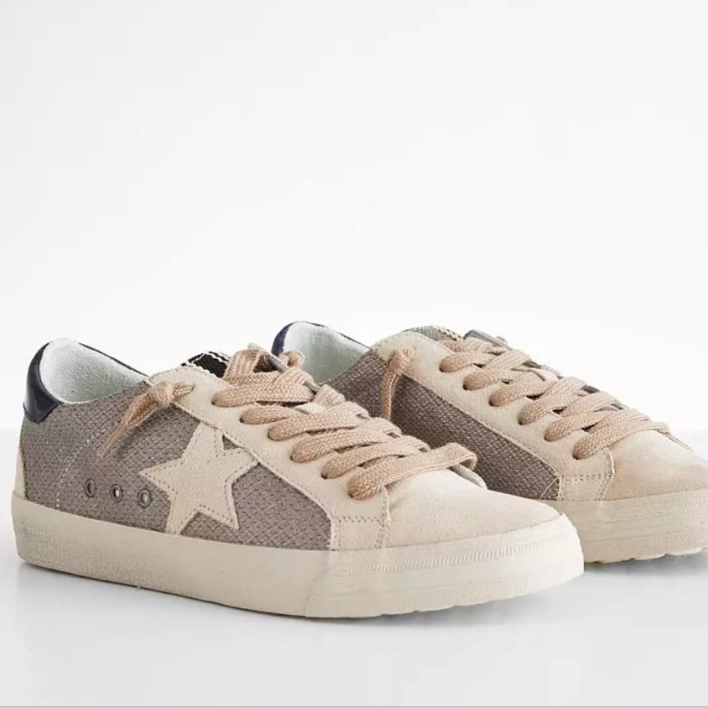 ShuShop Paquita Star Sneakers 9